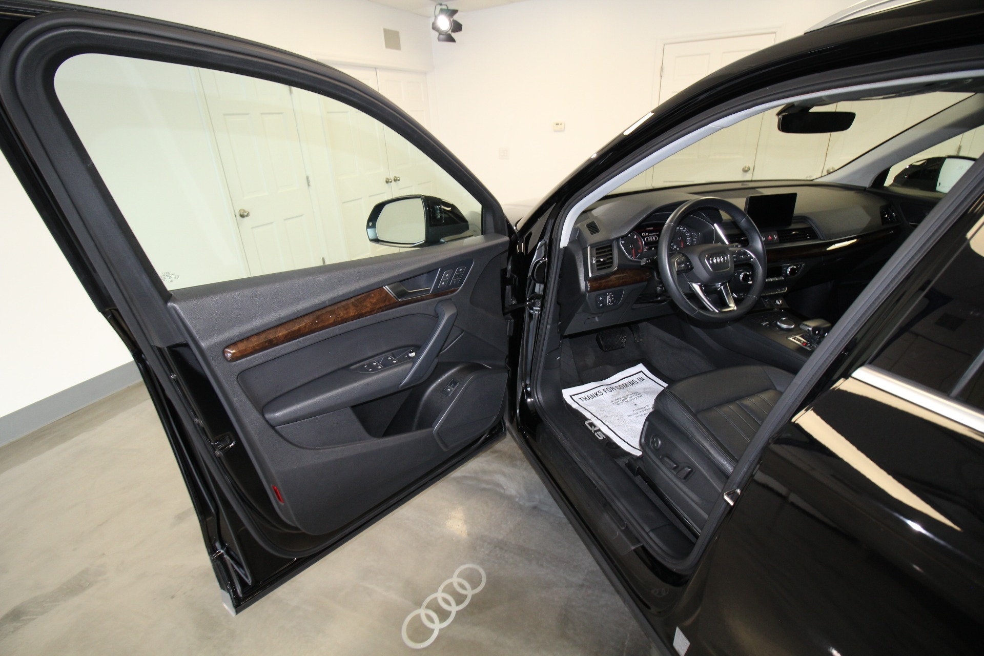 Used 2019 Audi Q5 2.0T Premium quattro CarFax 1 Owner | St. Petersburg, FL