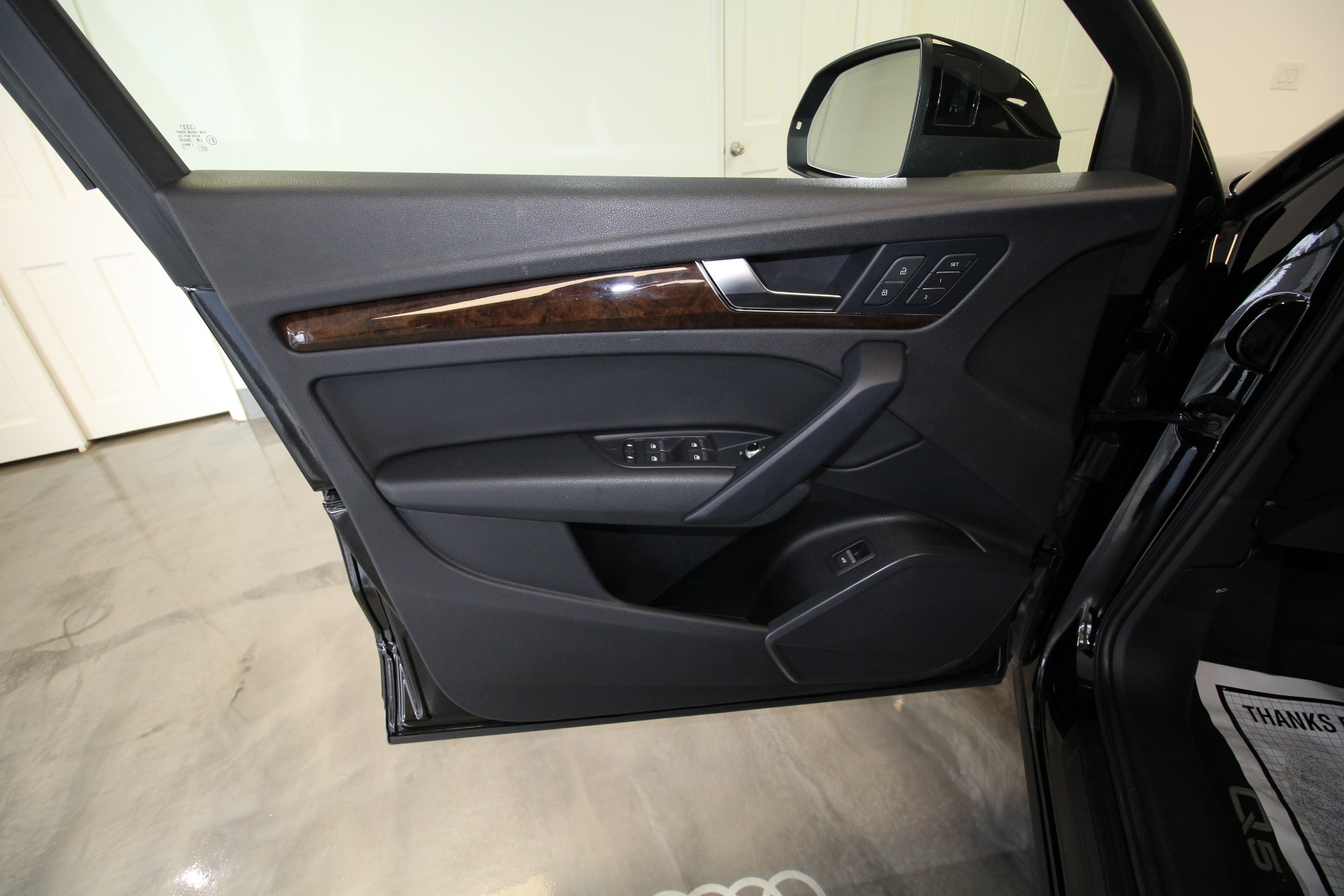 Used 2019 Black Audi Q5 2.0T Premium quattro CarFax 1 Owner | Albany, NY
