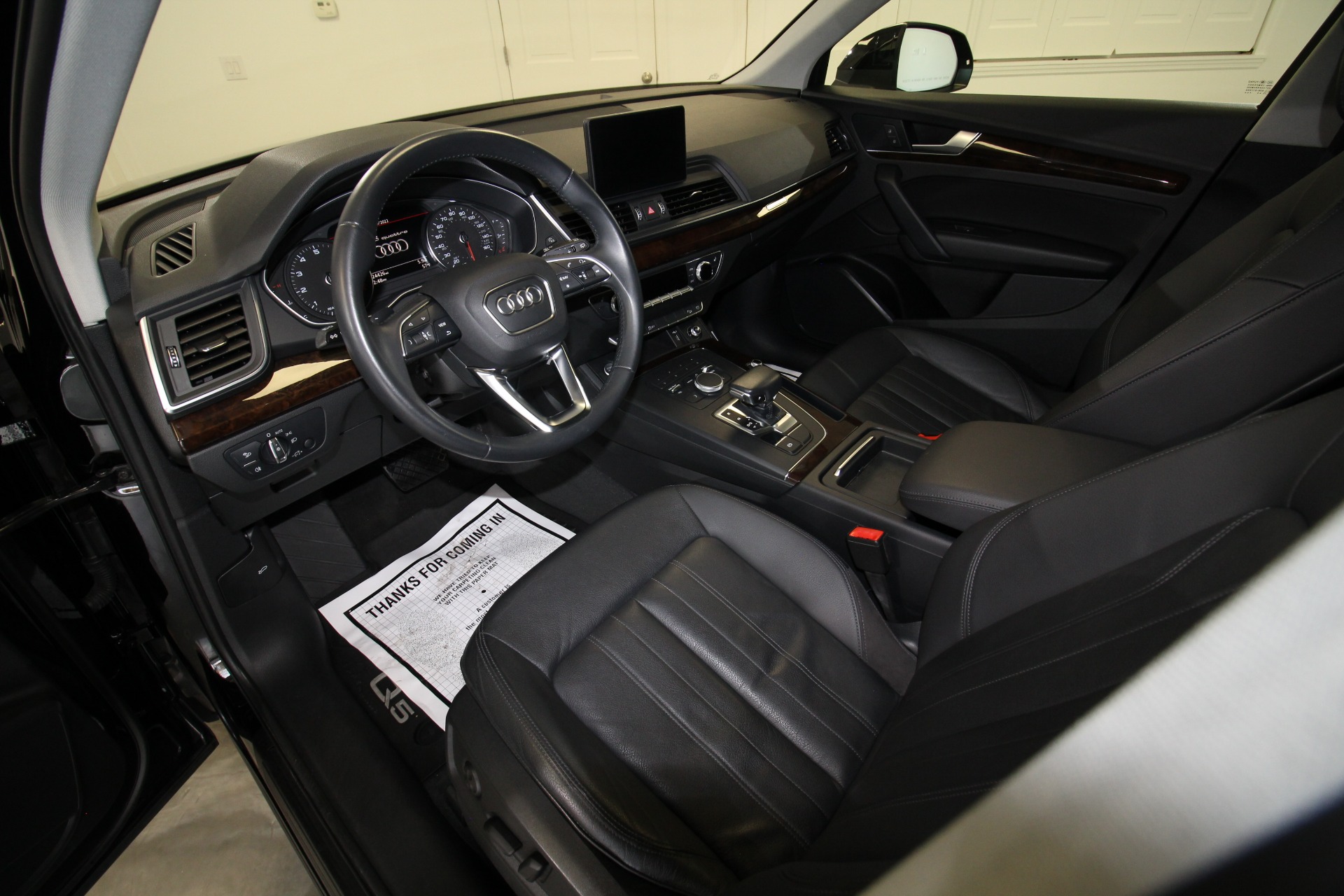 Used 2019 Audi Q5 2.0T Premium quattro CarFax 1 Owner | St. Petersburg, FL