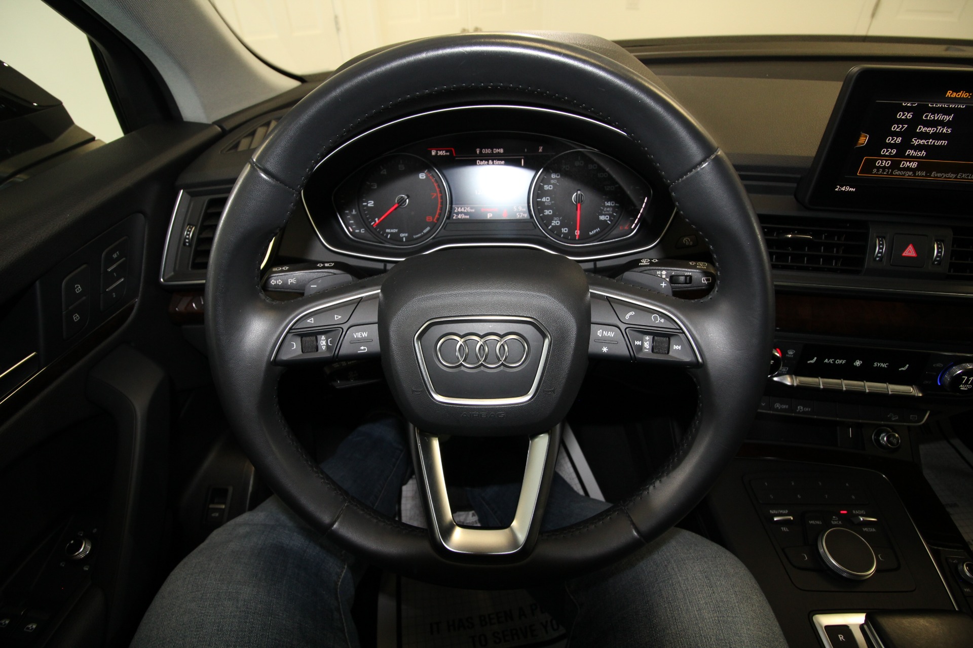 Used 2019 Audi Q5 2.0T Premium quattro CarFax 1 Owner | St. Petersburg, FL