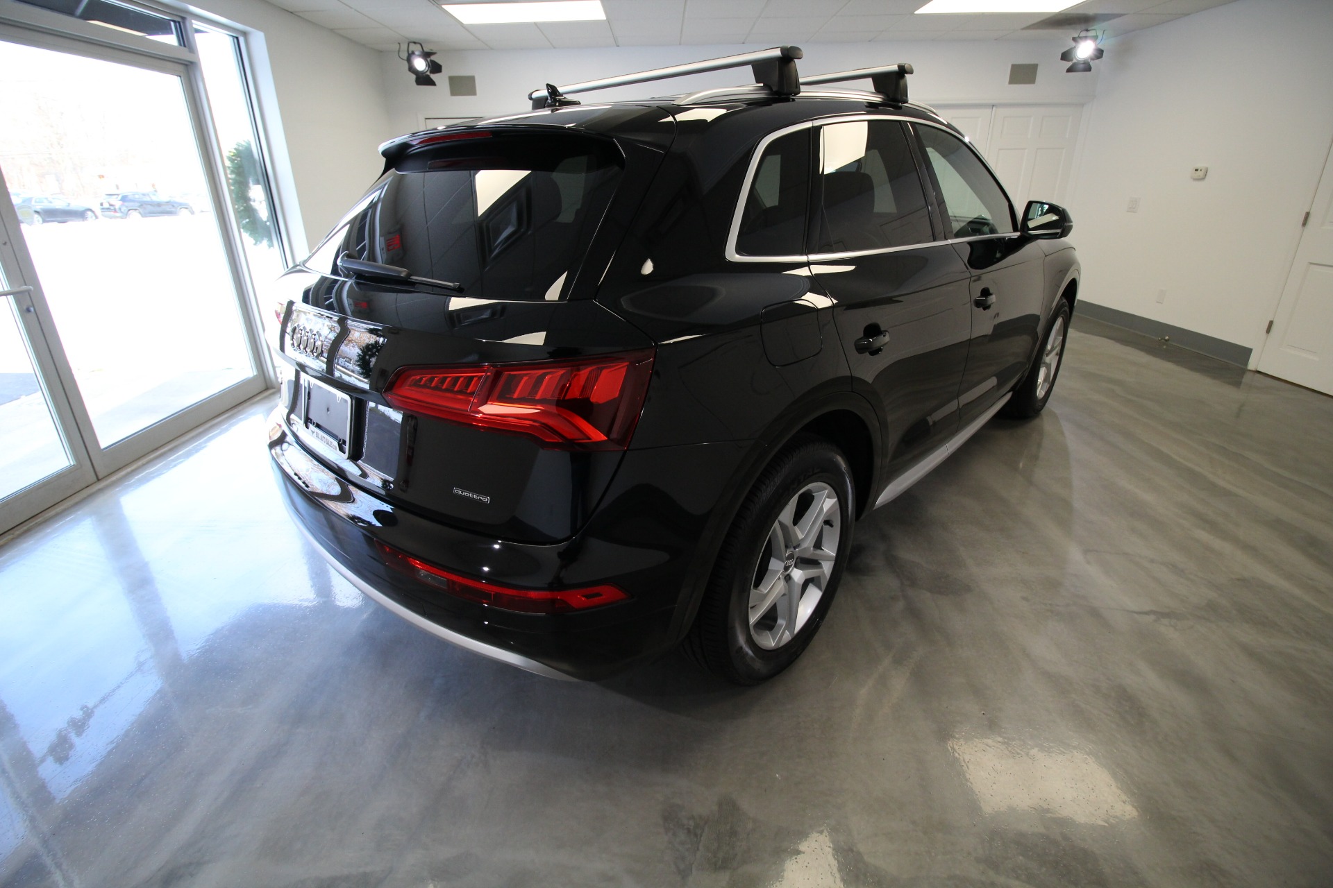 Used 2019 Audi Q5 2.0T Premium quattro CarFax 1 Owner | St. Petersburg, FL