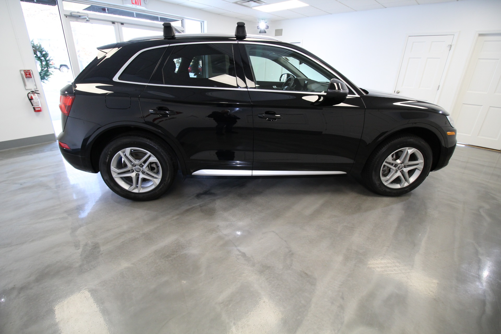 Used 2019 Audi Q5 2.0T Premium quattro CarFax 1 Owner | St. Petersburg, FL
