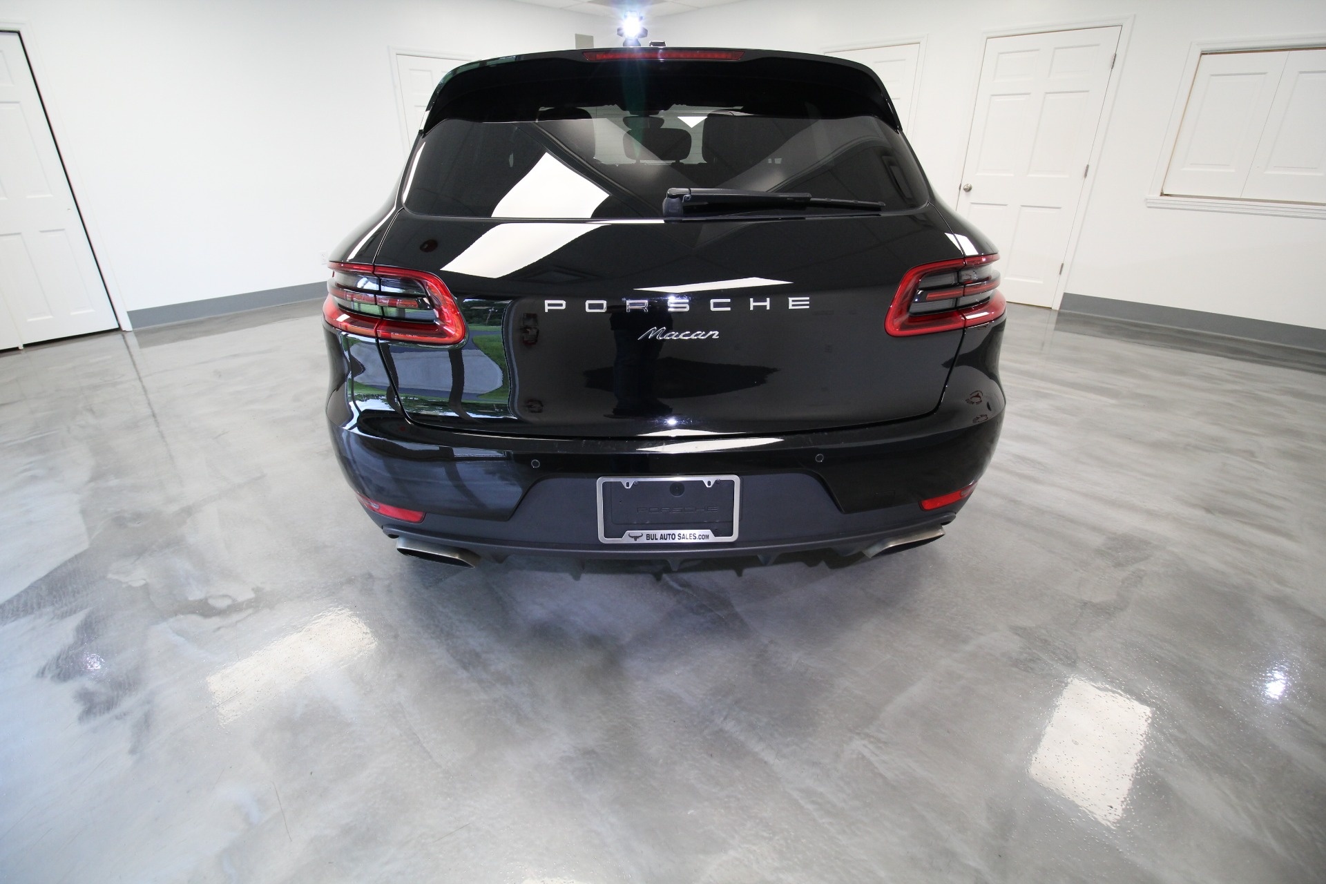 Used 2018 Black Porsche Macan Local Trade Very Clean | Albany, NY