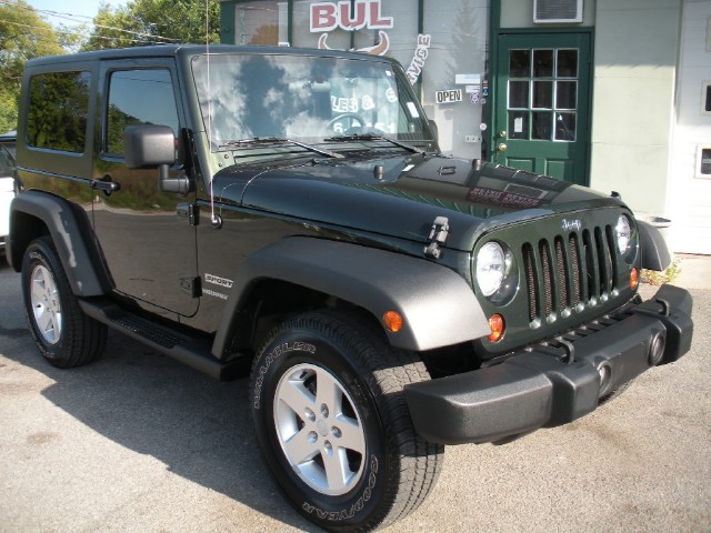 Used 2010 jeep best sale wrangler