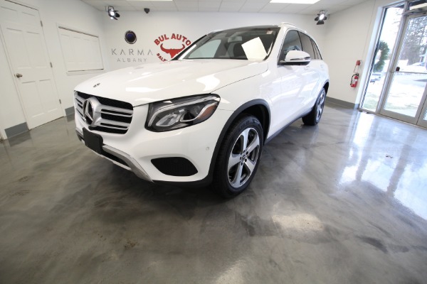 Used 2019 Mercedes-Benz GLC-Class-Albany, NY