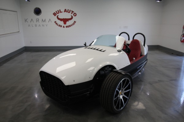 New 2023 Vanderhall Venice-Albany, NY