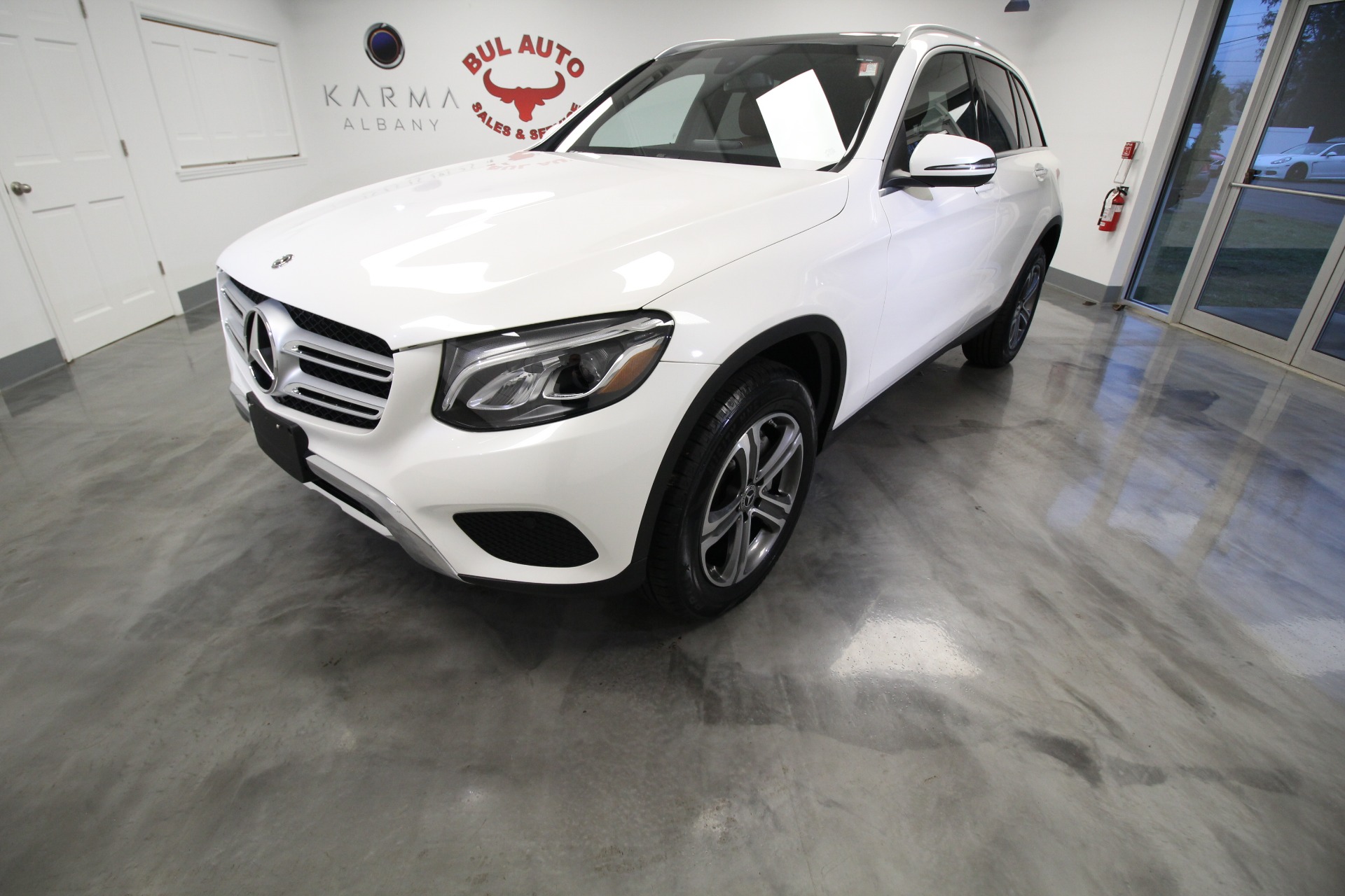 Used 2019 Mercedes-Benz GLC-Class GLC300 4MATIC | St. Petersburg, FL