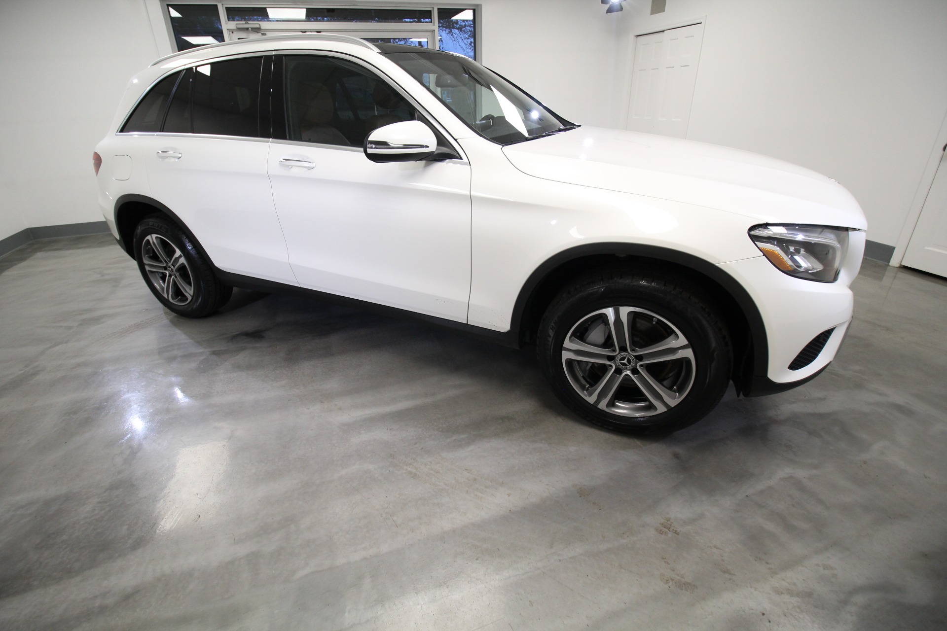 Used 2019 Mercedes-Benz GLC-Class GLC300 4MATIC | St. Petersburg, FL