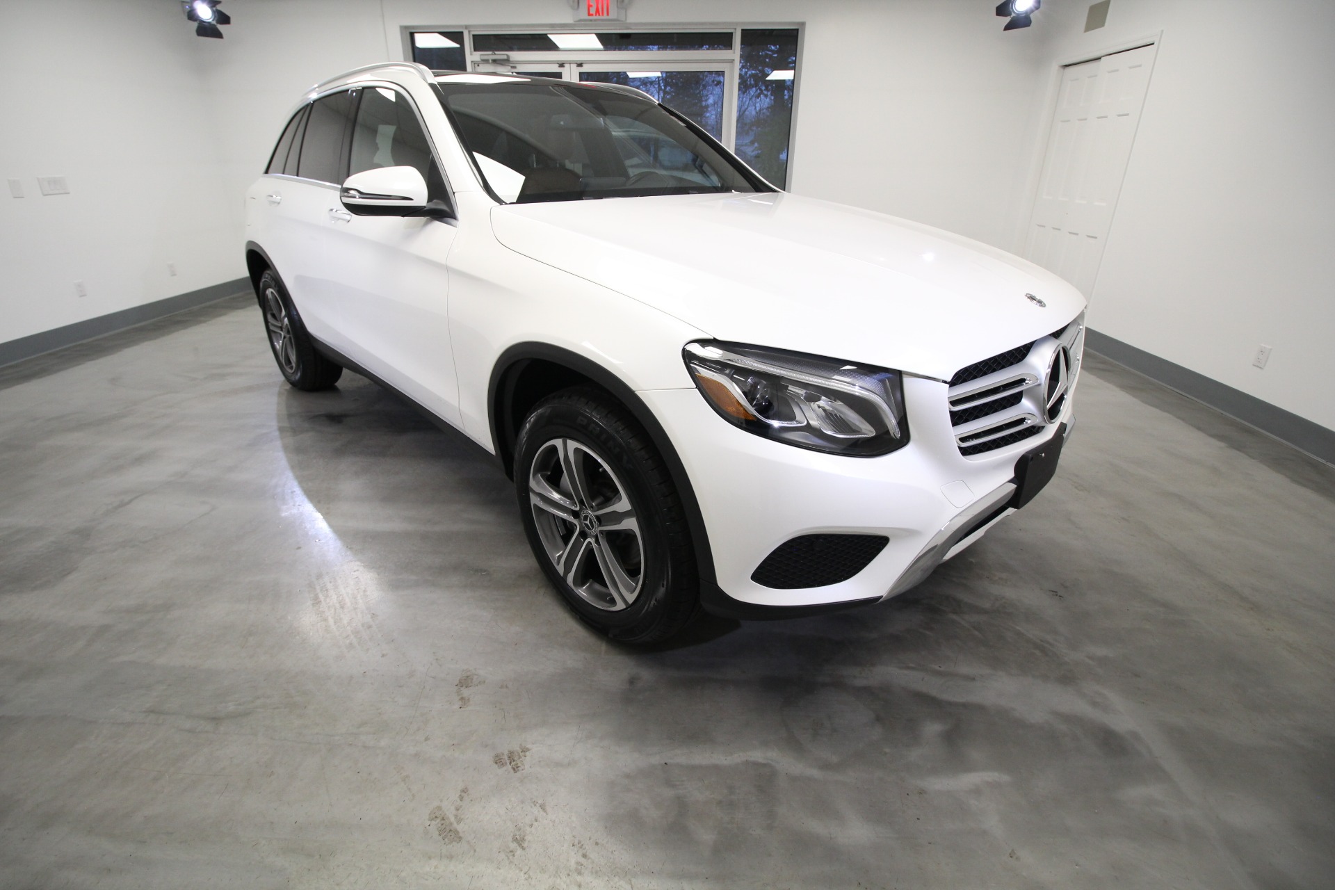 Used 2019 Mercedes-Benz GLC-Class GLC300 4MATIC | St. Petersburg, FL