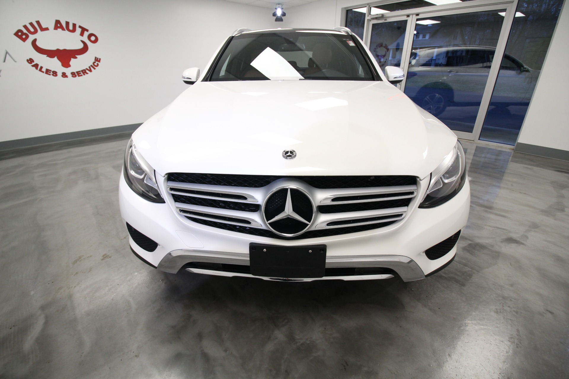 Used 2019 Mercedes-Benz GLC-Class GLC300 4MATIC | St. Petersburg, FL