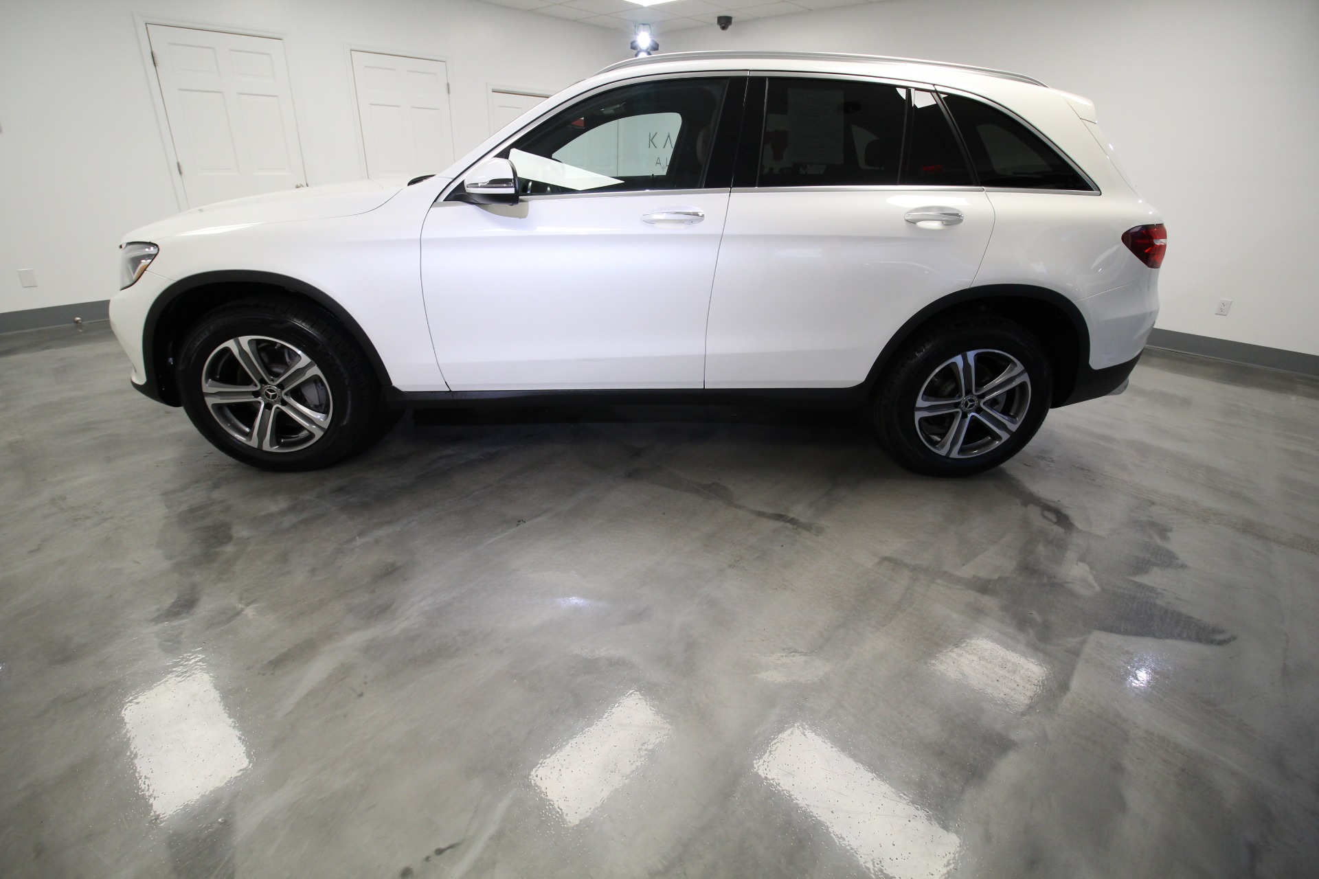Used 2019 Mercedes-Benz GLC-Class GLC300 4MATIC | St. Petersburg, FL