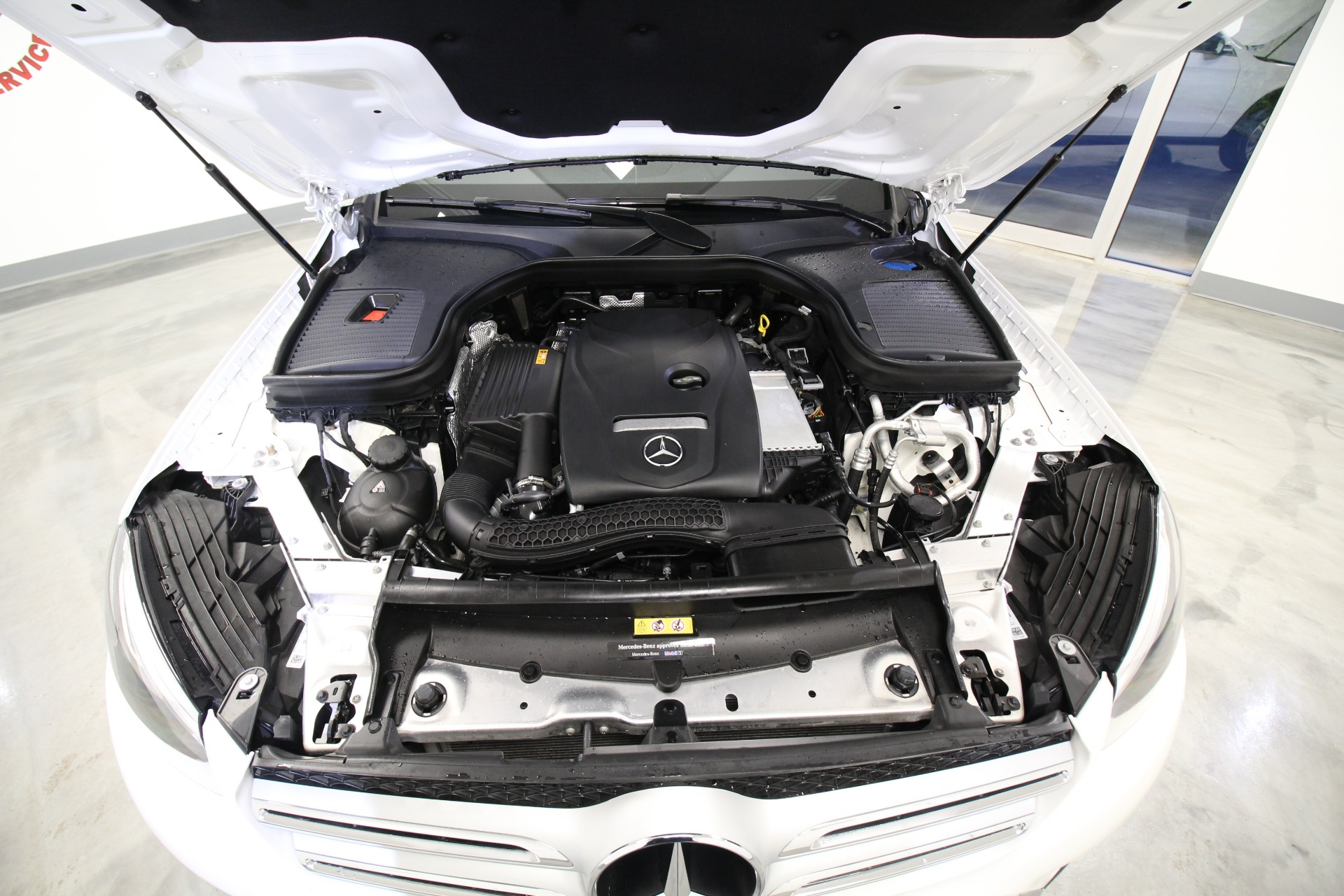 Used 2019 Mercedes-Benz GLC-Class GLC300 4MATIC | St. Petersburg, FL