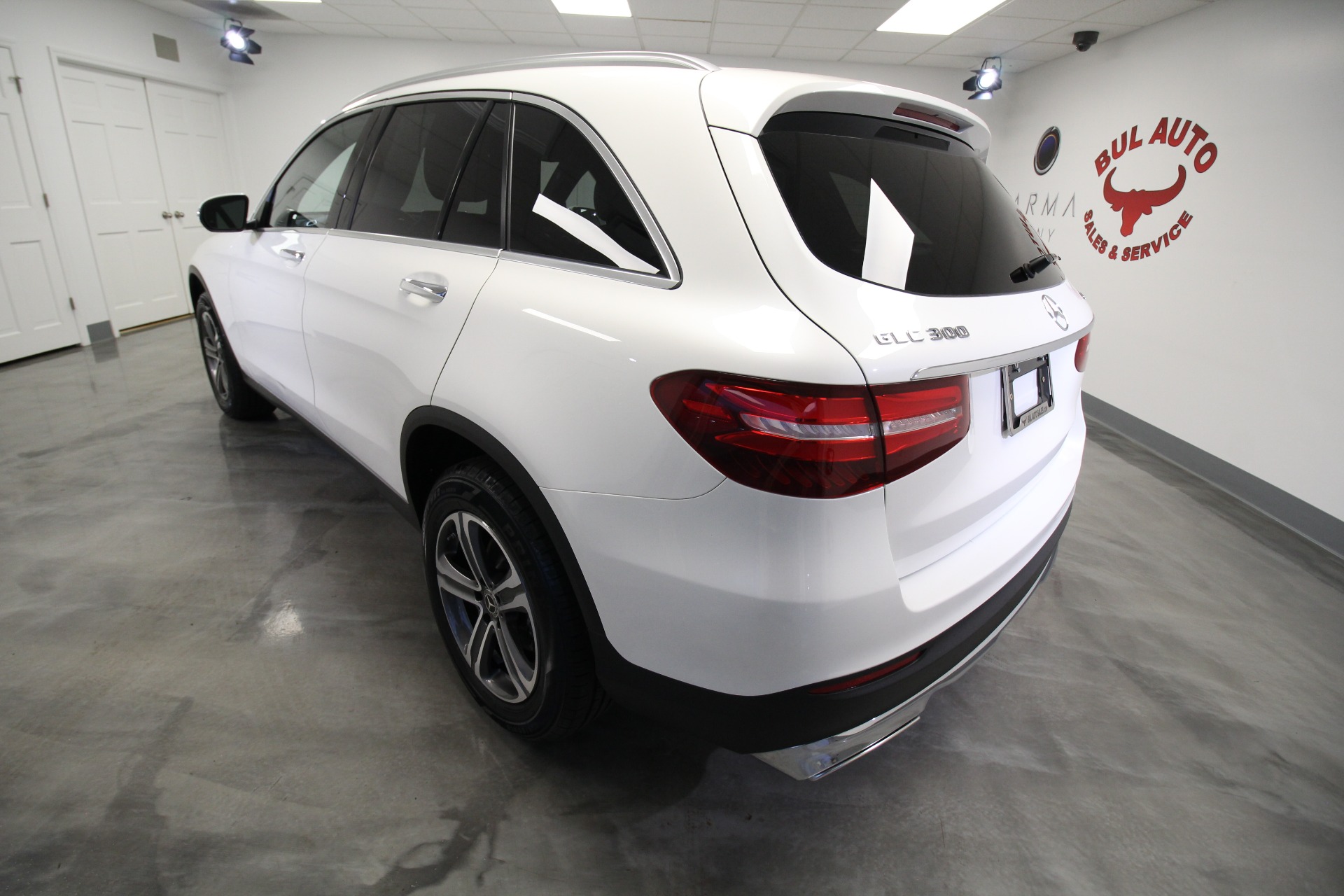Used 2019 Mercedes-Benz GLC-Class GLC300 4MATIC | St. Petersburg, FL
