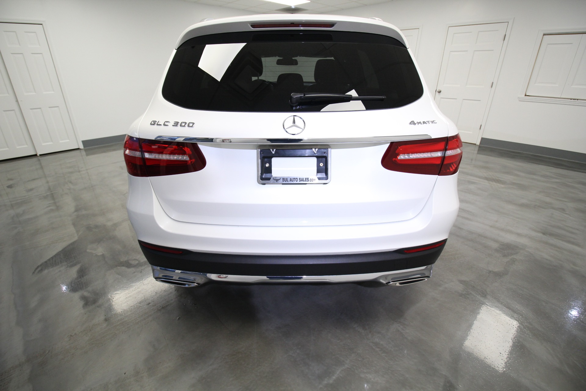 Used 2019 Mercedes-Benz GLC-Class GLC300 4MATIC | St. Petersburg, FL