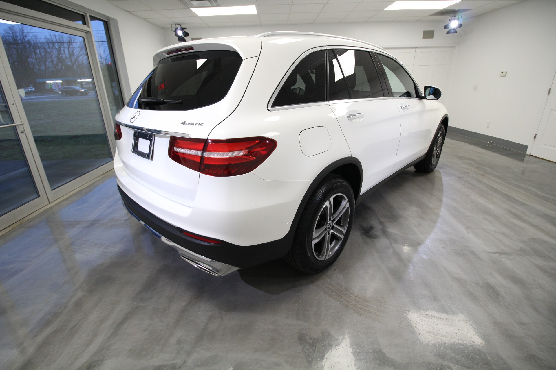 Used 2019 Mercedes-Benz GLC-Class GLC300 4MATIC | St. Petersburg, FL