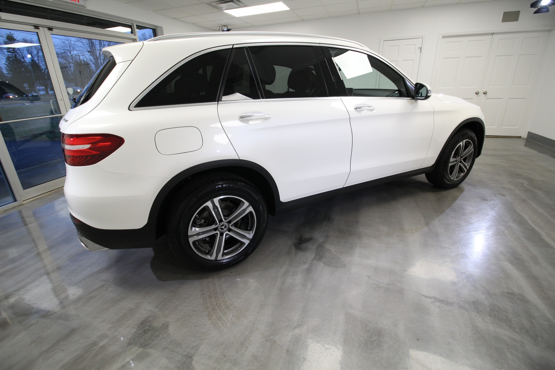 Used 2019 Mercedes-Benz GLC-Class GLC300 4MATIC | St. Petersburg, FL