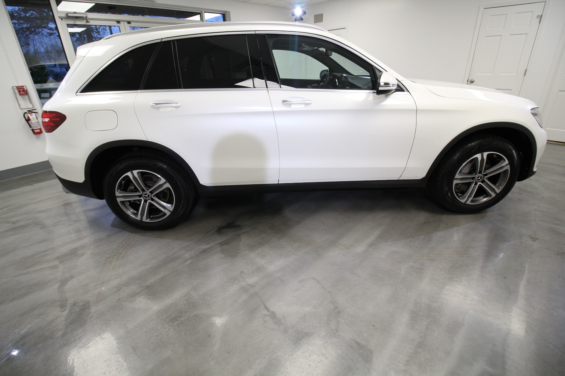 Used 2019 Mercedes-Benz GLC-Class GLC300 4MATIC | St. Petersburg, FL