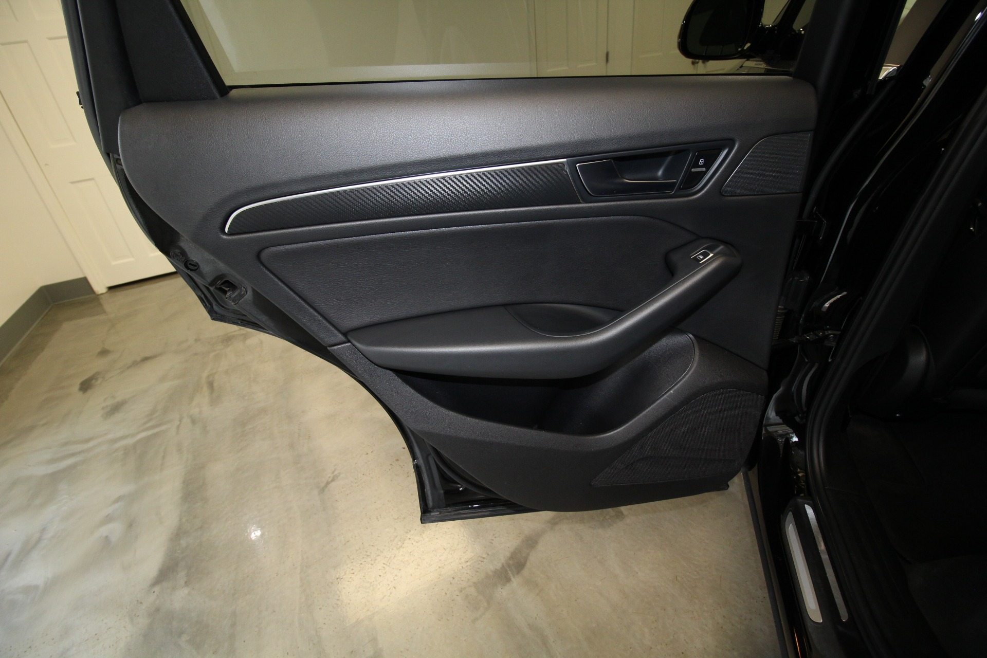 Used 2015 Mythos Black Metallic Audi Q5 2.0T Premium Plus quattro | Albany, NY