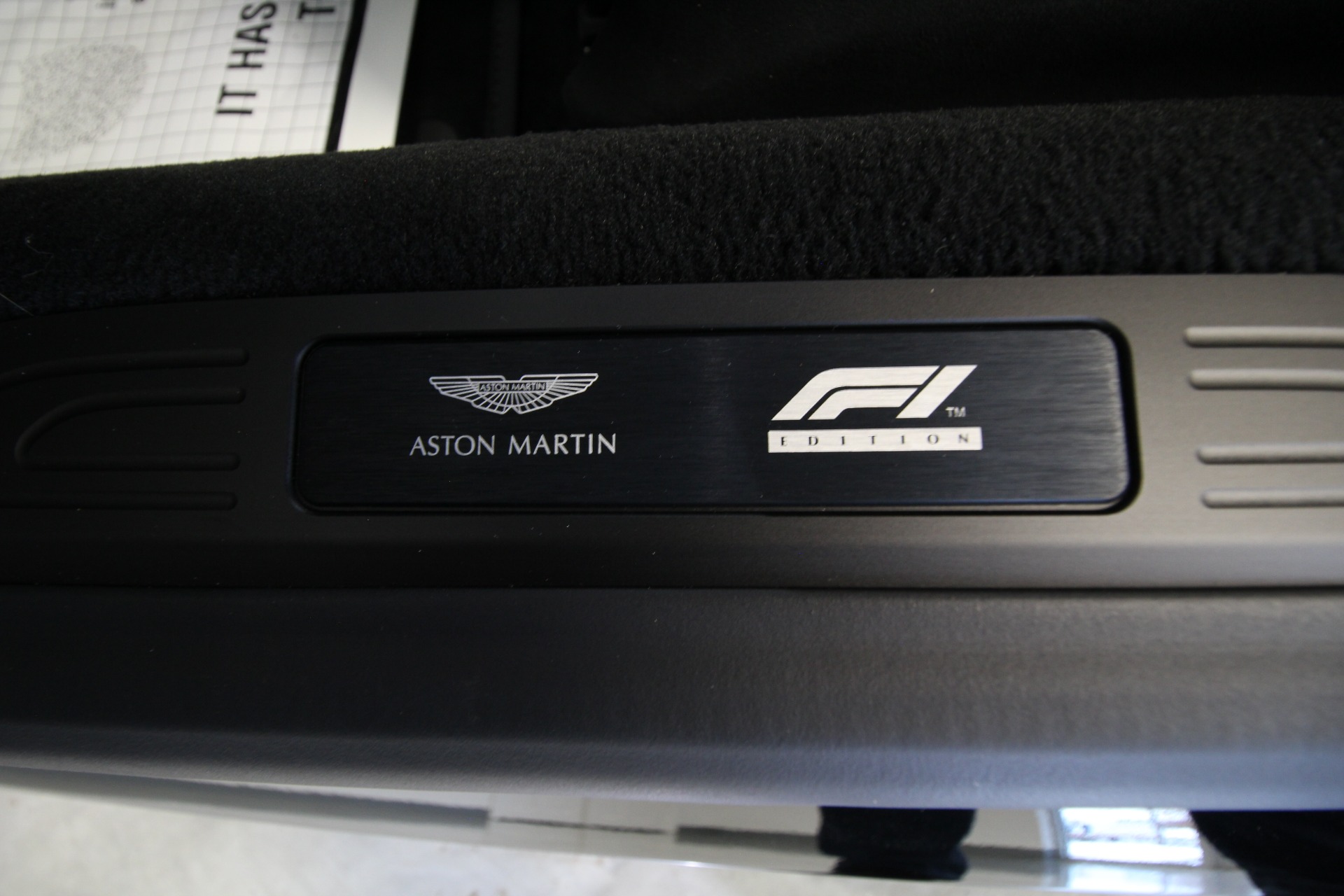 Used 2023 White Aston Martin Vantage Coupe F1 EDITION | Albany, NY