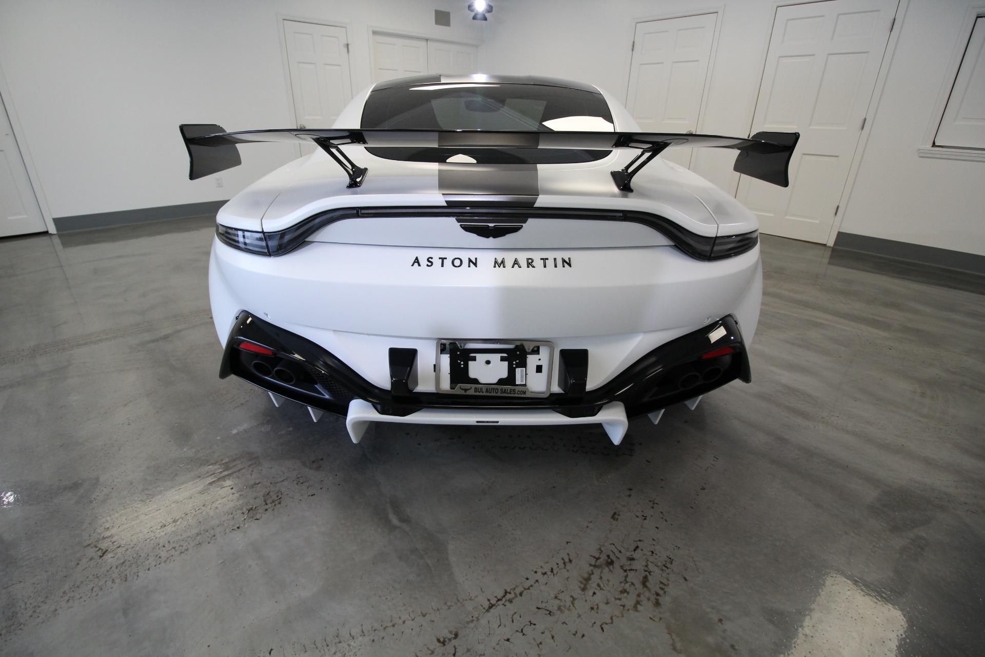Used 2023 White Aston Martin Vantage Coupe F1 EDITION | Albany, NY