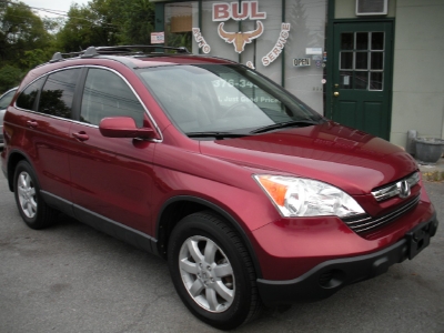 Used 2007 Honda CR-V-Albany, NY