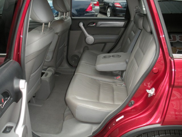 Used 2007 Tango Red Pearl Honda CR-V EX-L AWD | Albany, NY