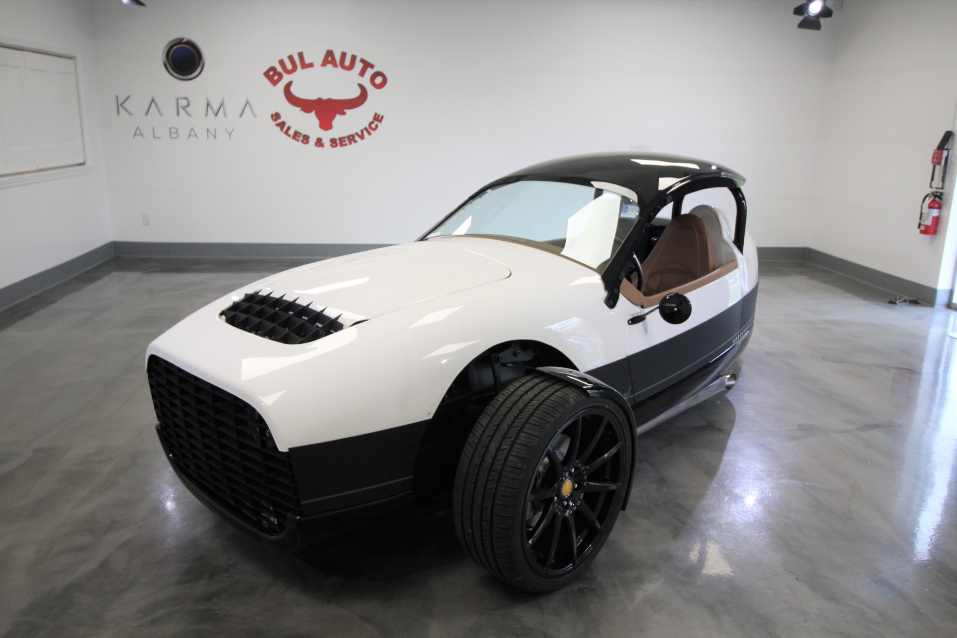 New 2023 Vanderhall Carmel GT GT | St. Petersburg, FL