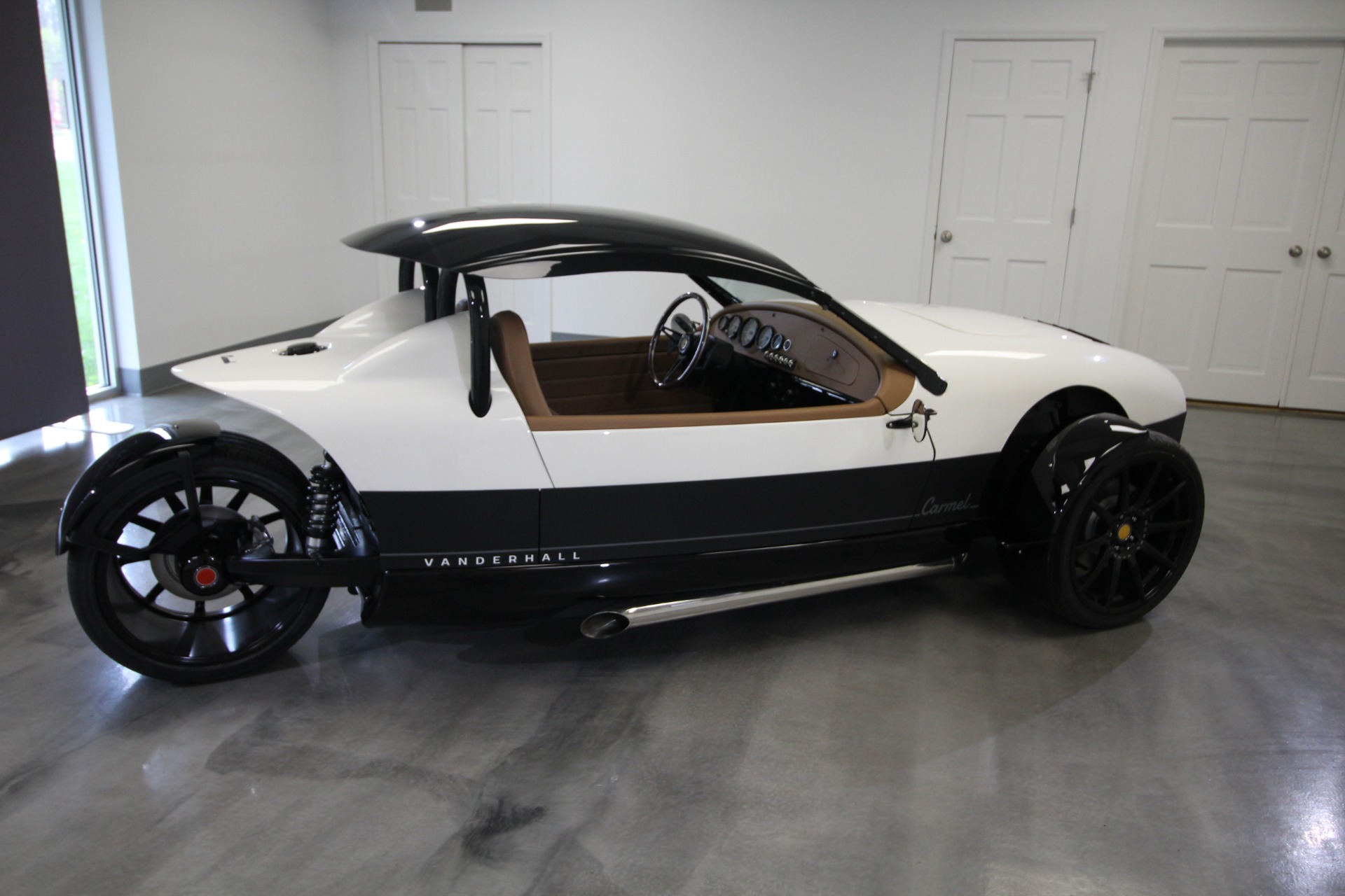 New 2023 Vanderhall Carmel GT GT | St. Petersburg, FL