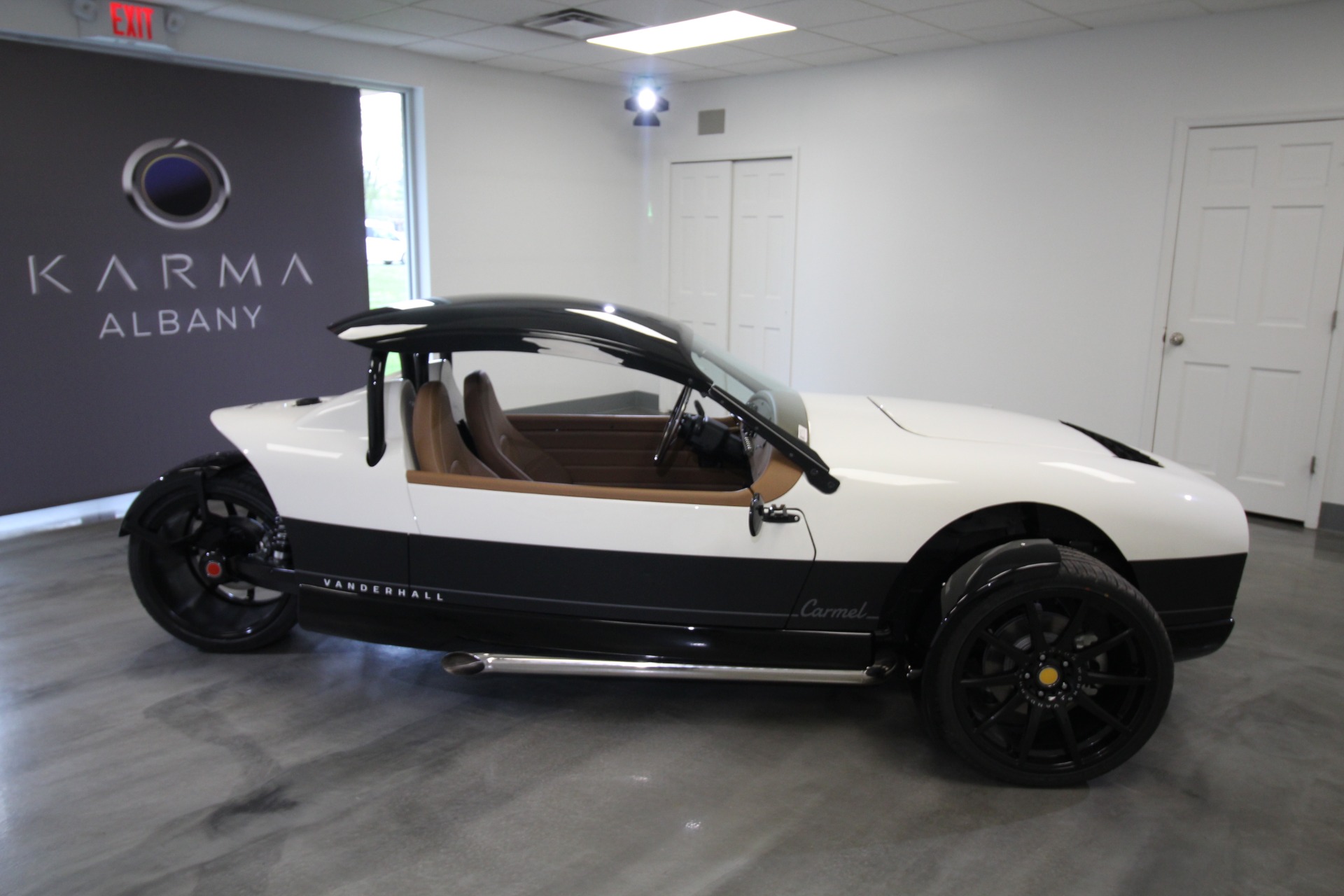 New 2023 Vanderhall Carmel GT GT | St. Petersburg, FL