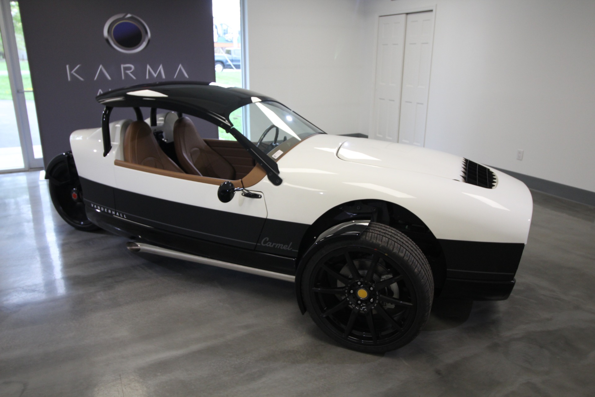 New 2023 Vanderhall Carmel GT GT | St. Petersburg, FL