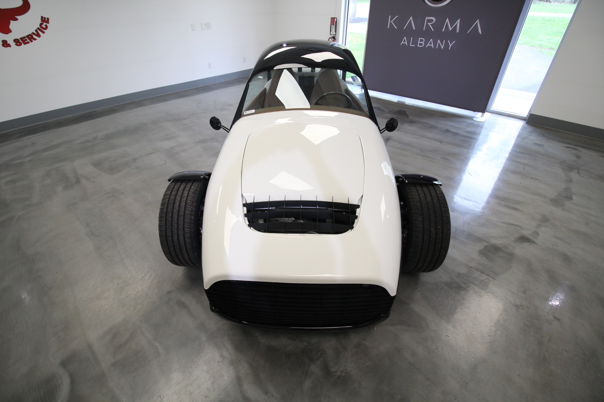 New 2023 Vanderhall Carmel GT GT | St. Petersburg, FL