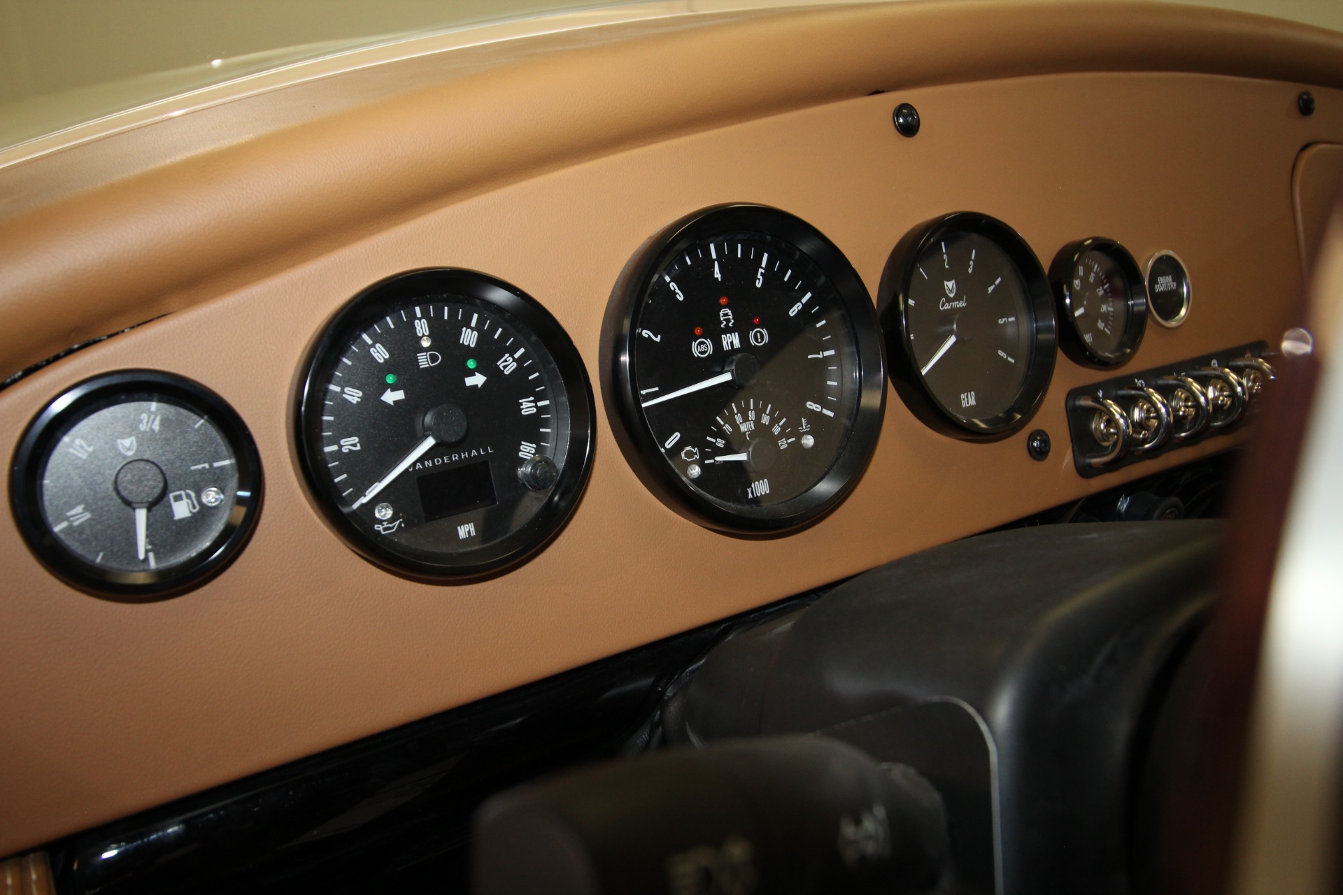 New 2023 Vanderhall Carmel GT GT | St. Petersburg, FL