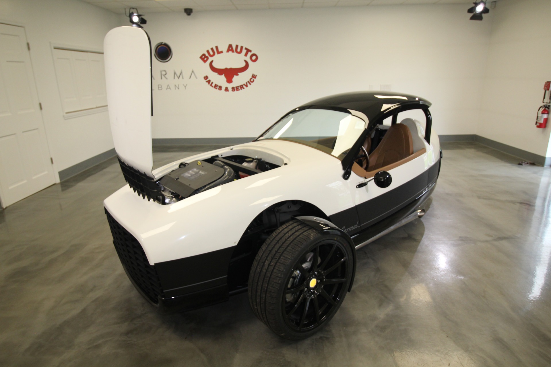 New 2023 Vanderhall Carmel GT GT | St. Petersburg, FL
