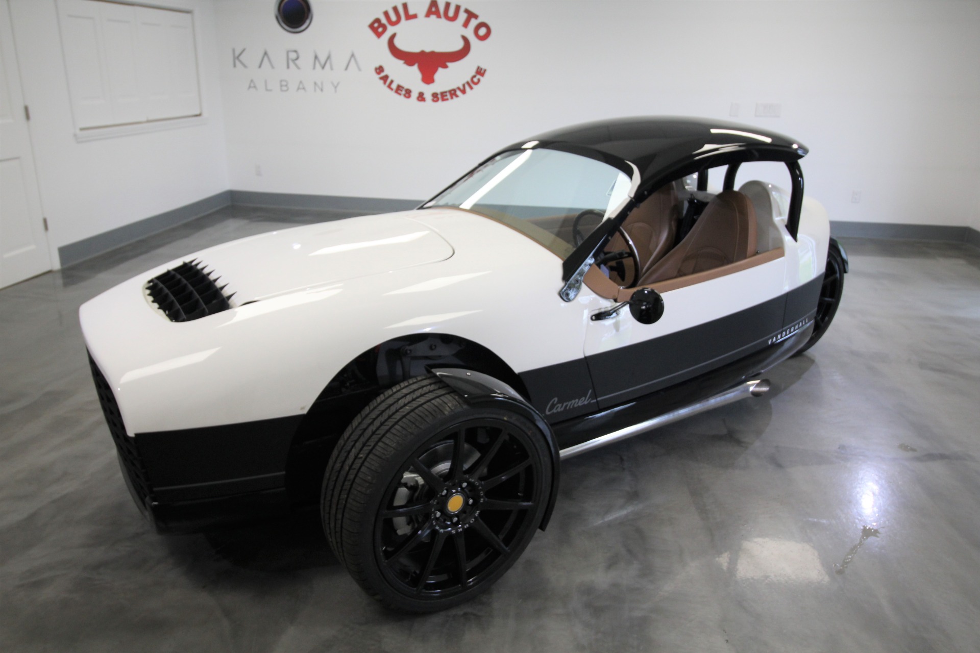 New 2023 Vanderhall Carmel GT GT | St. Petersburg, FL