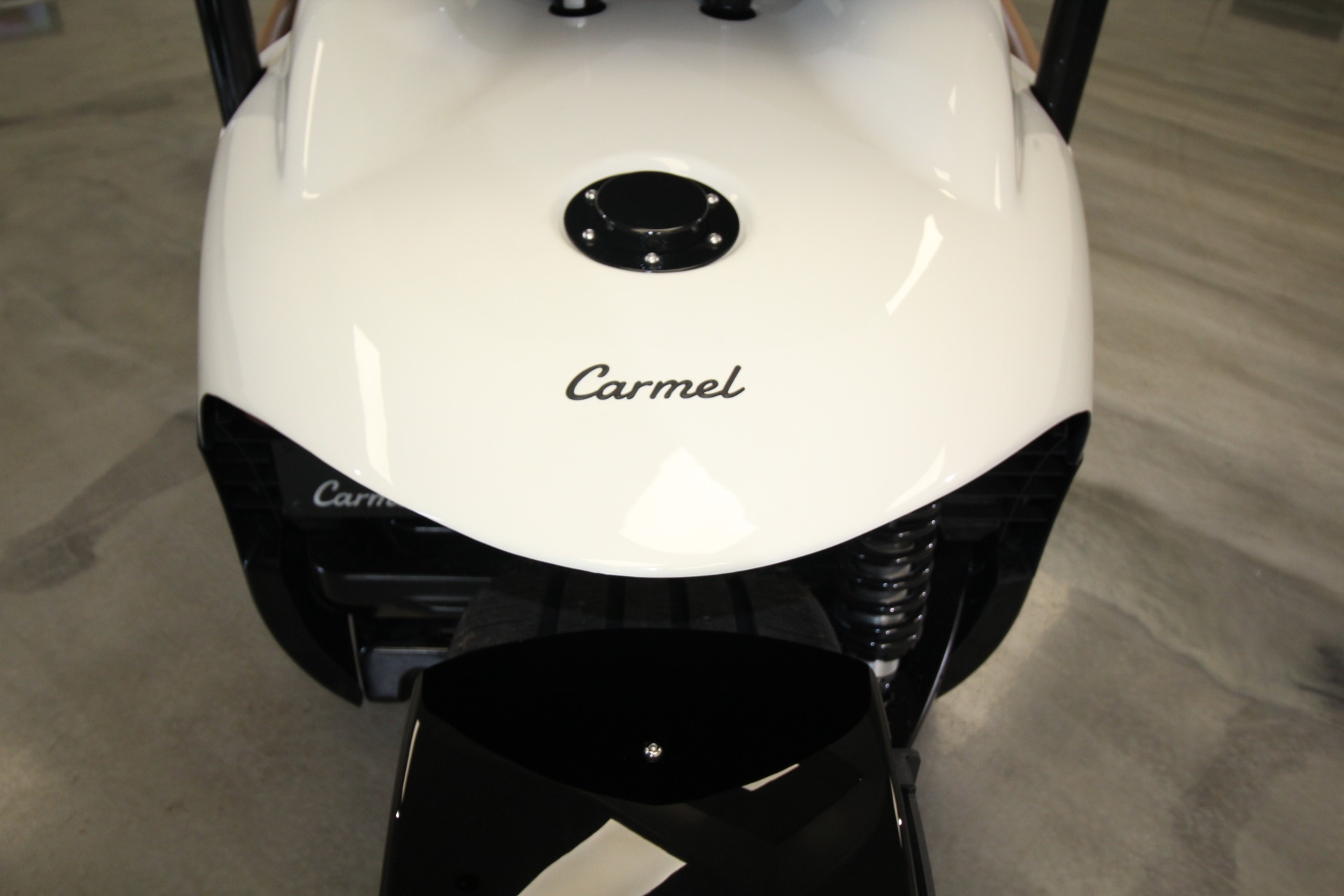 New 2023 White Vanderhall Carmel GT GT | Albany, NY