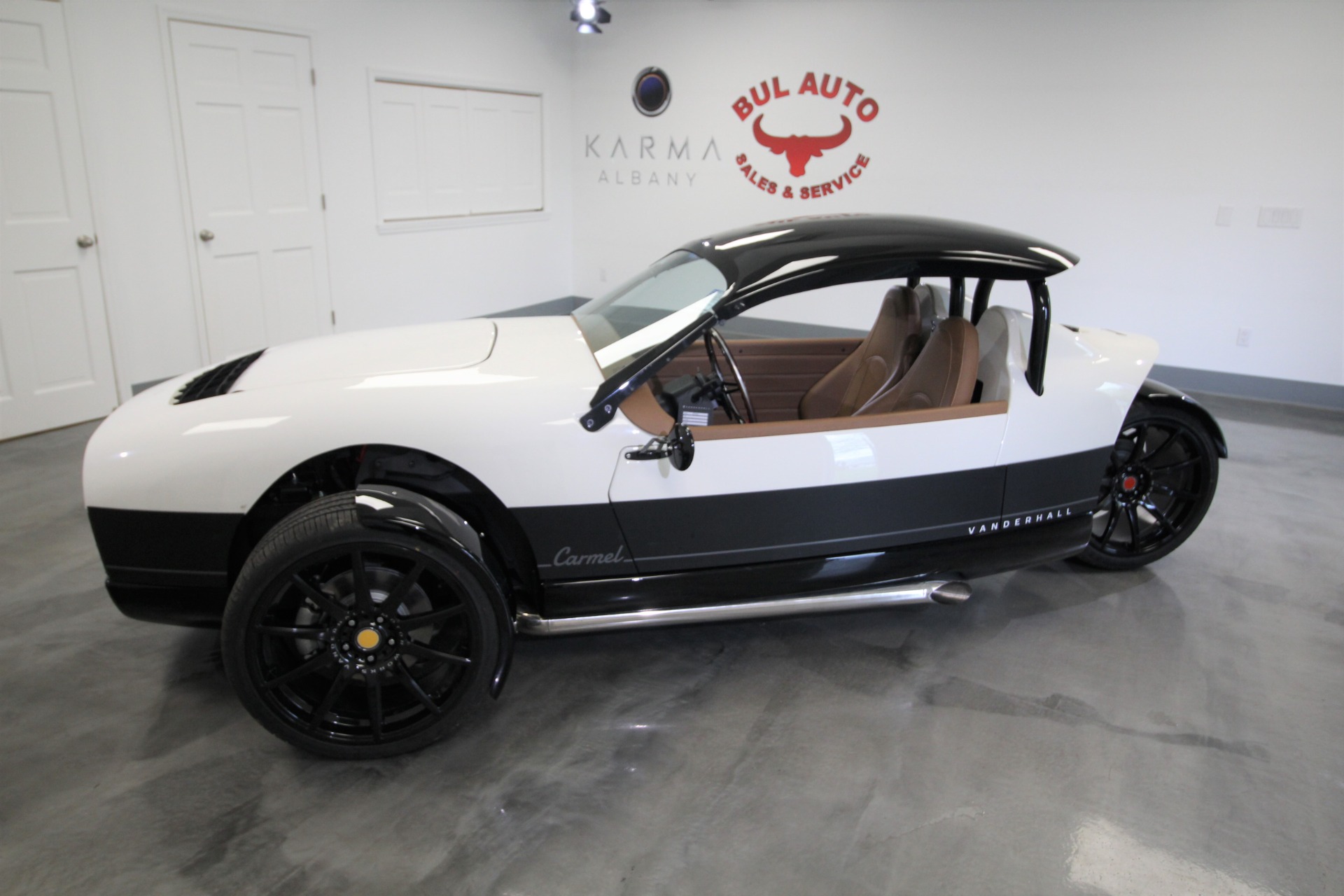 New 2023 Vanderhall Carmel GT GT | St. Petersburg, FL