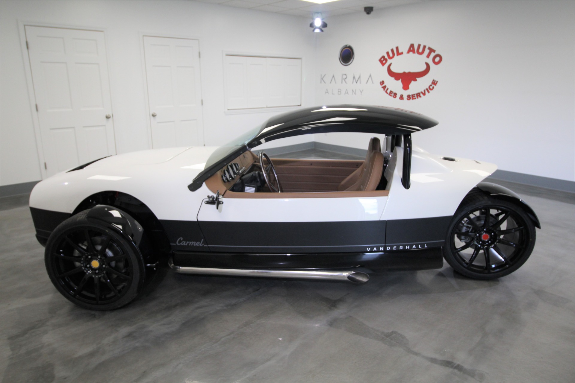 New 2023 Vanderhall Carmel GT GT | St. Petersburg, FL