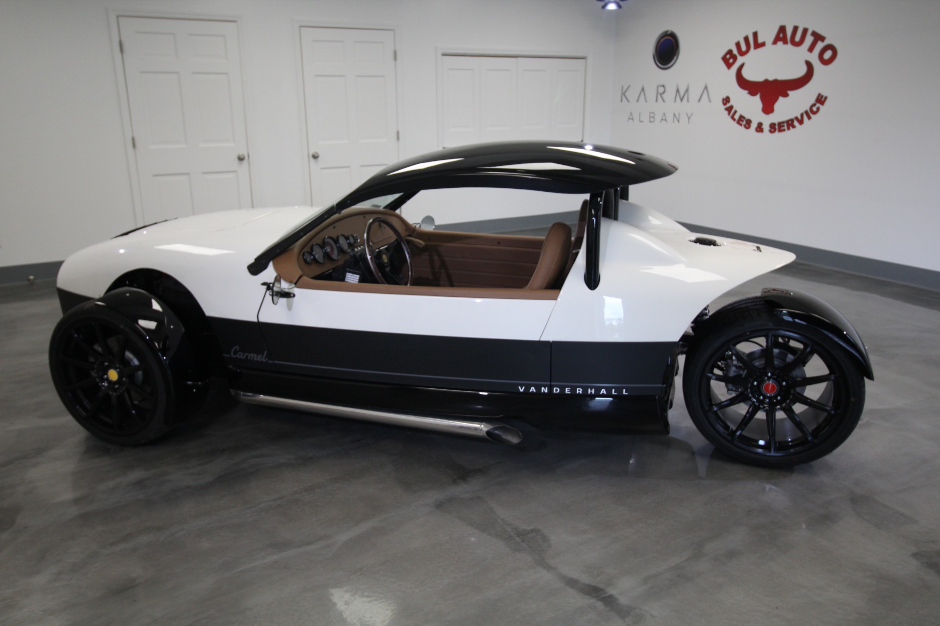 New 2023 Vanderhall Carmel GT GT | St. Petersburg, FL