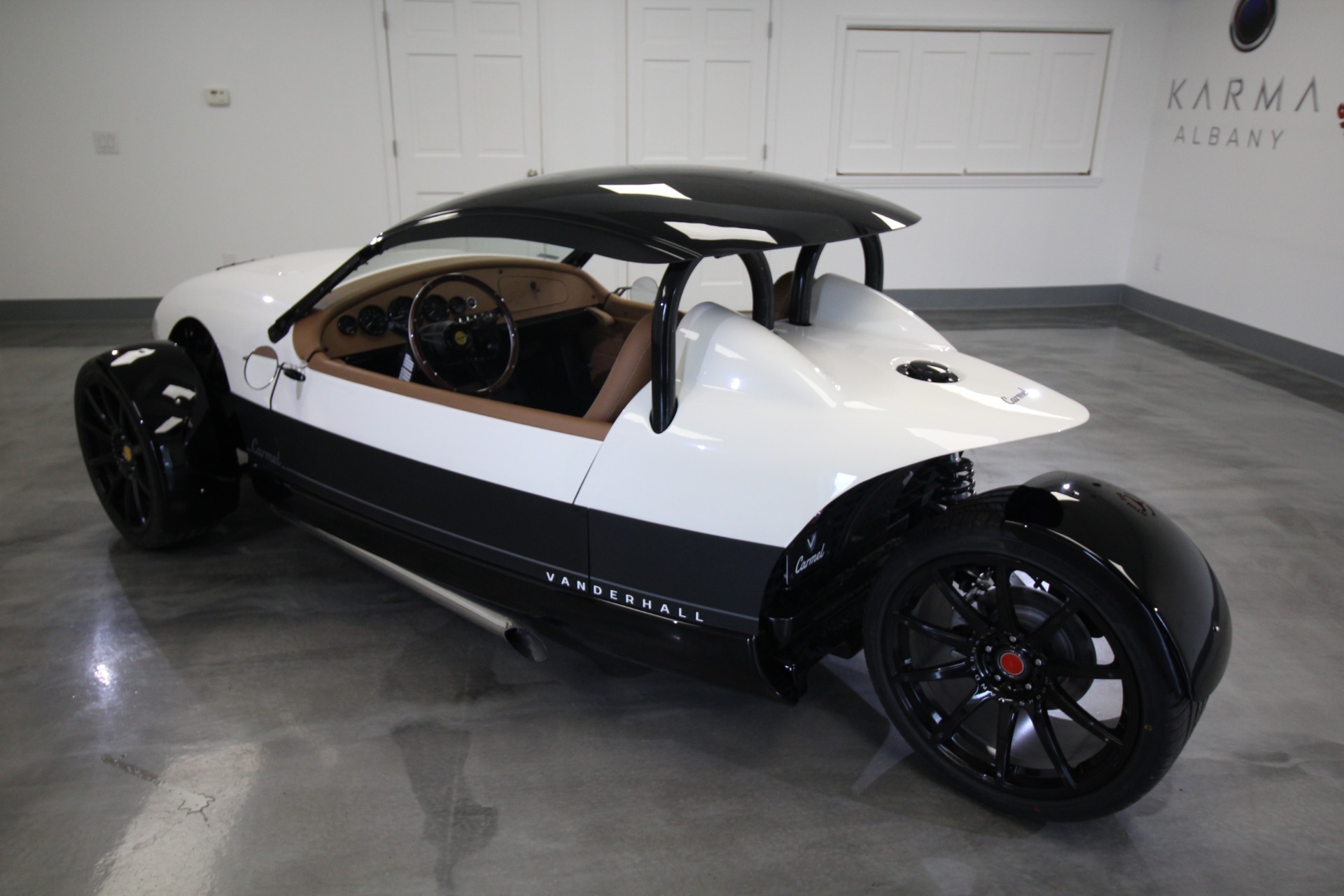 New 2023 Vanderhall Carmel GT GT | St. Petersburg, FL