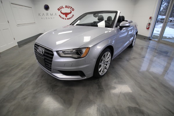 Used 2015 Audi A3-Albany, NY