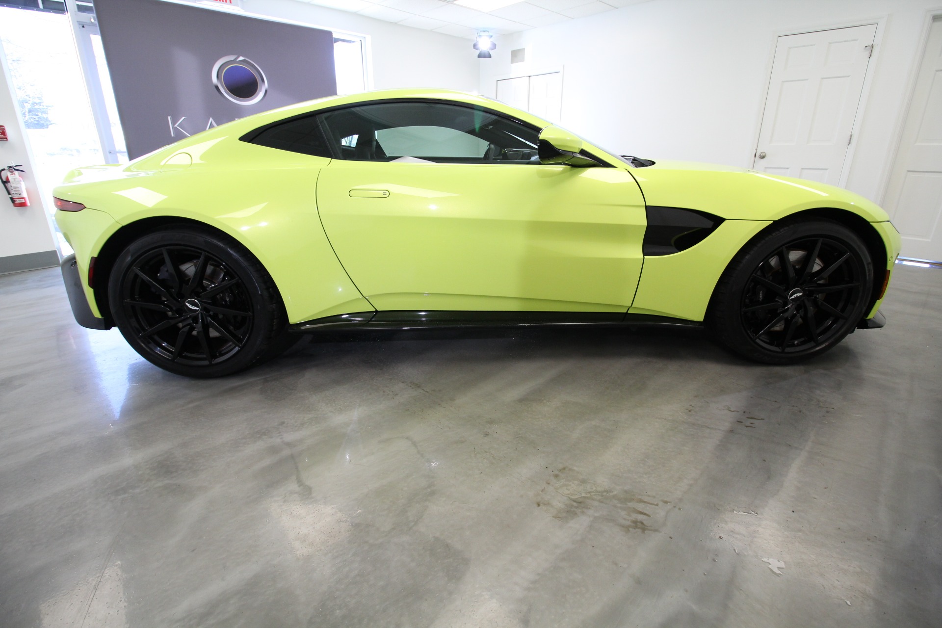 Used 2020 Aston Martin Vantage Coupe | St. Petersburg, FL
