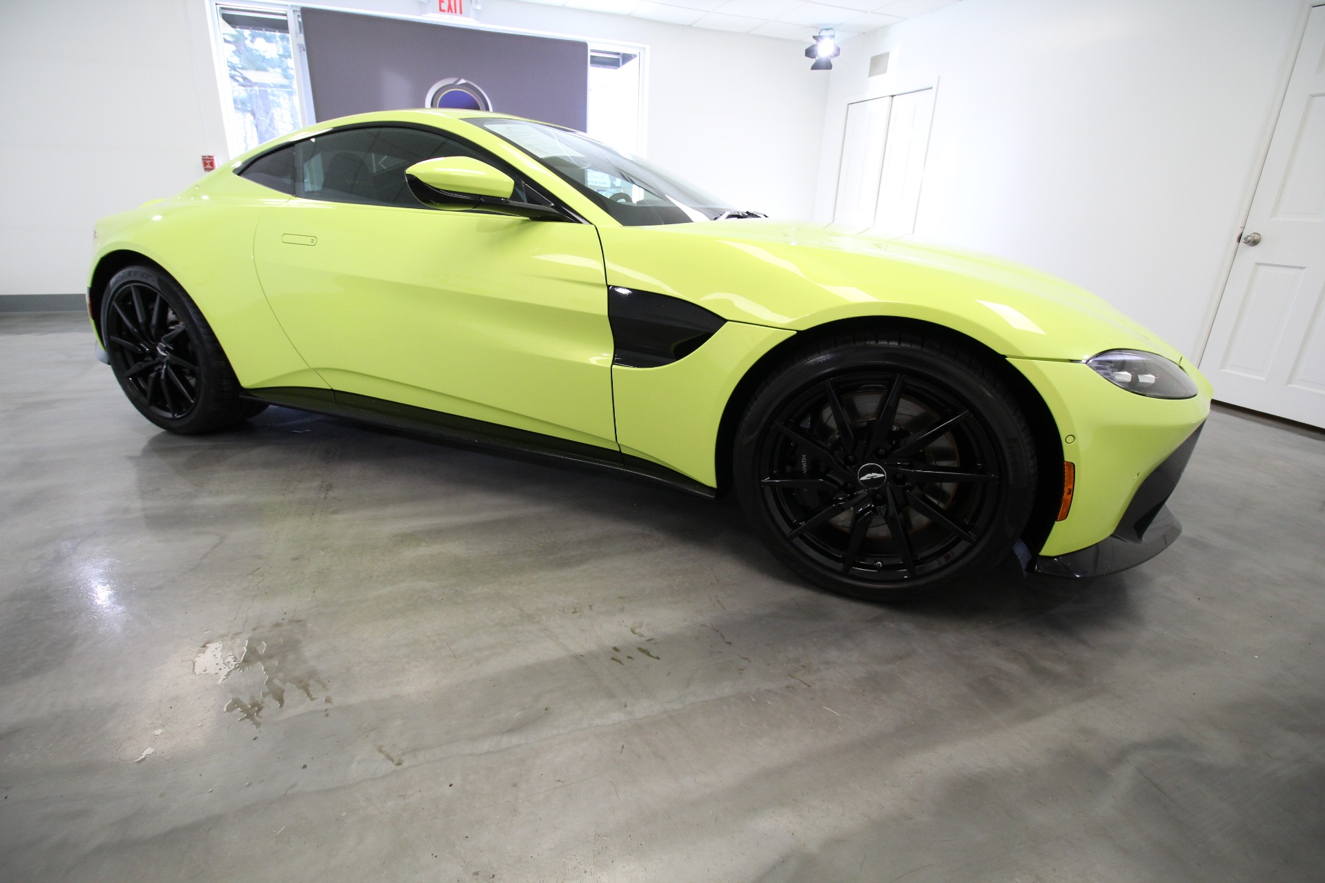 Used 2020 Aston Martin Vantage Coupe | St. Petersburg, FL