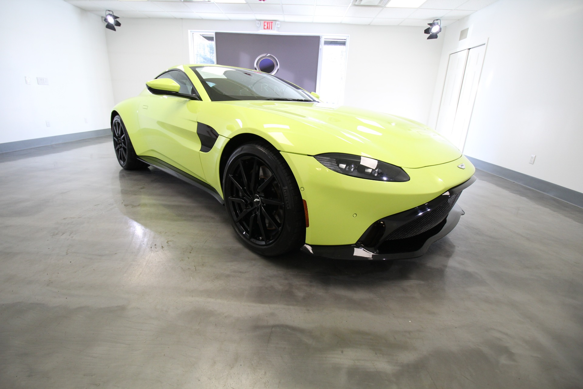 Used 2020 Aston Martin Vantage Coupe | St. Petersburg, FL