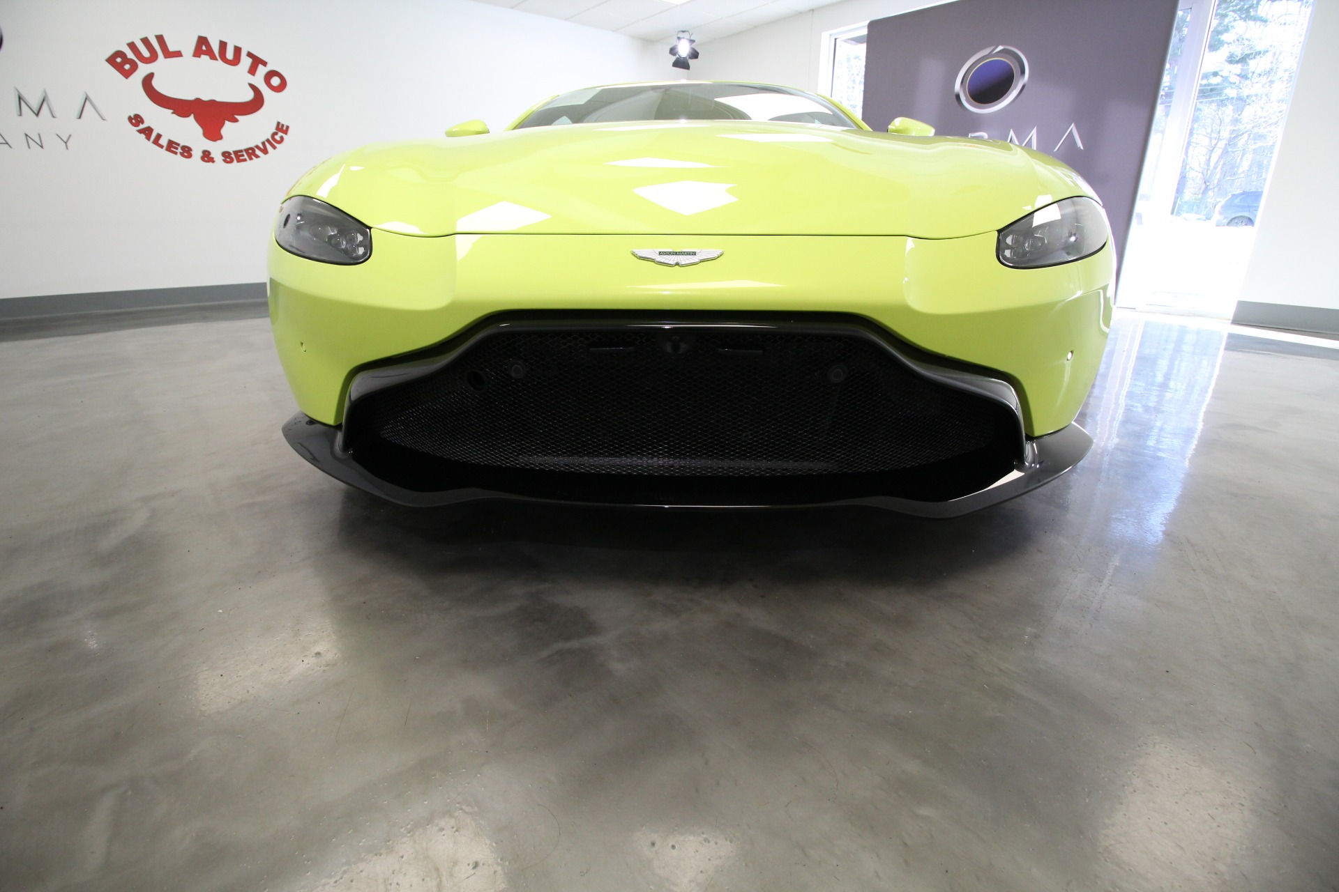 Used 2020 Aston Martin Vantage Coupe | St. Petersburg, FL