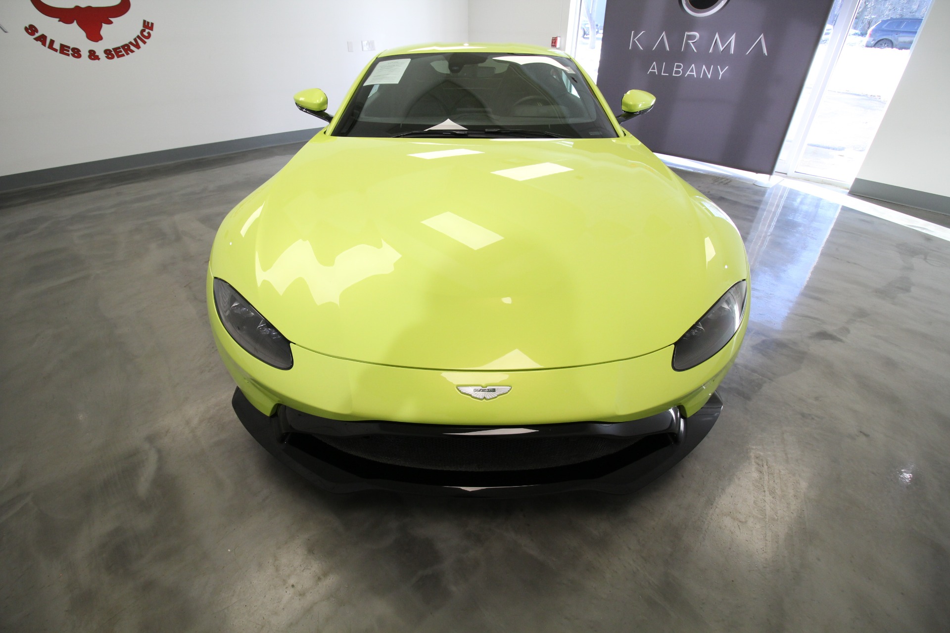Used 2020 Aston Martin Vantage Coupe | St. Petersburg, FL