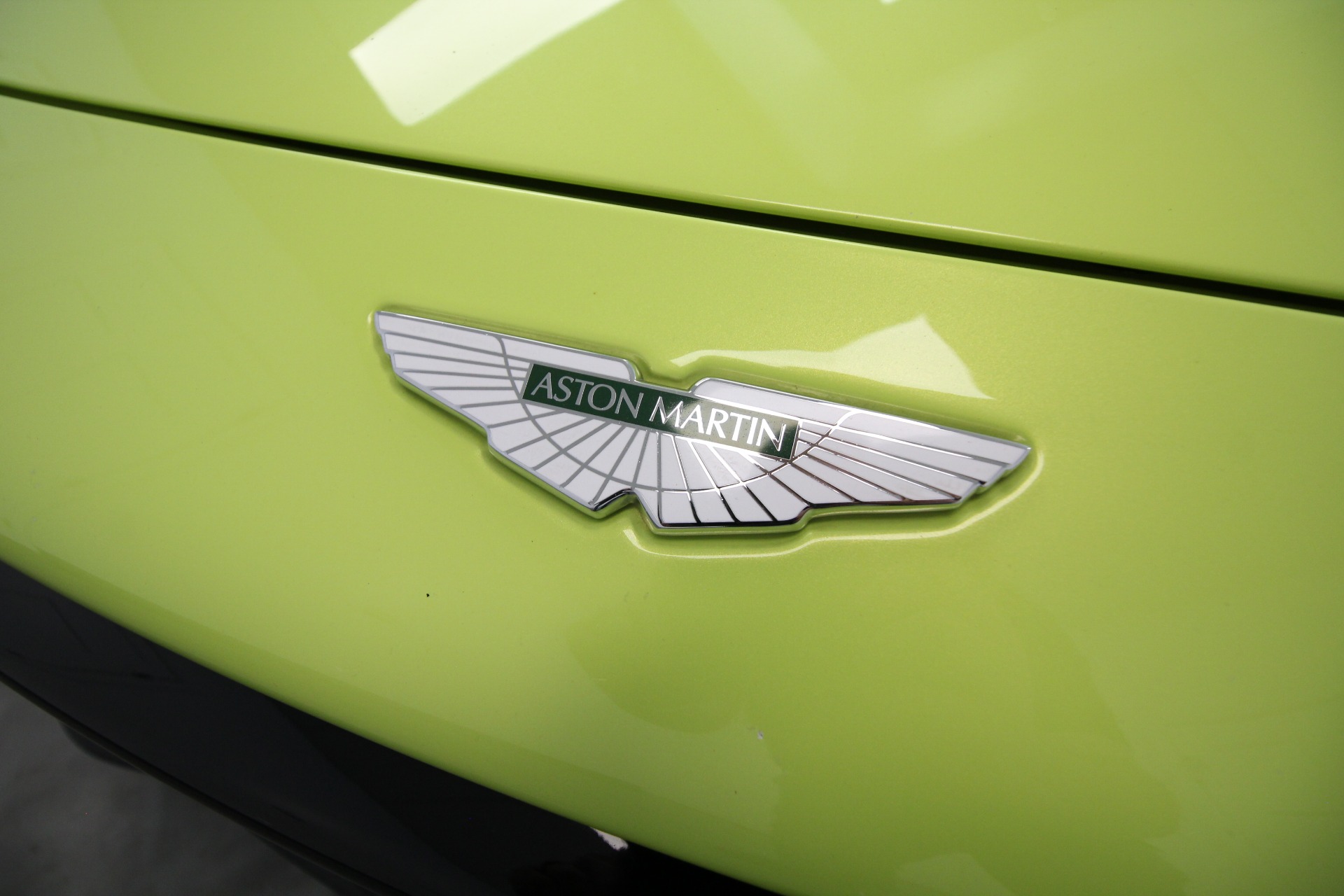 Used 2020 Aston Martin Vantage Coupe | St. Petersburg, FL