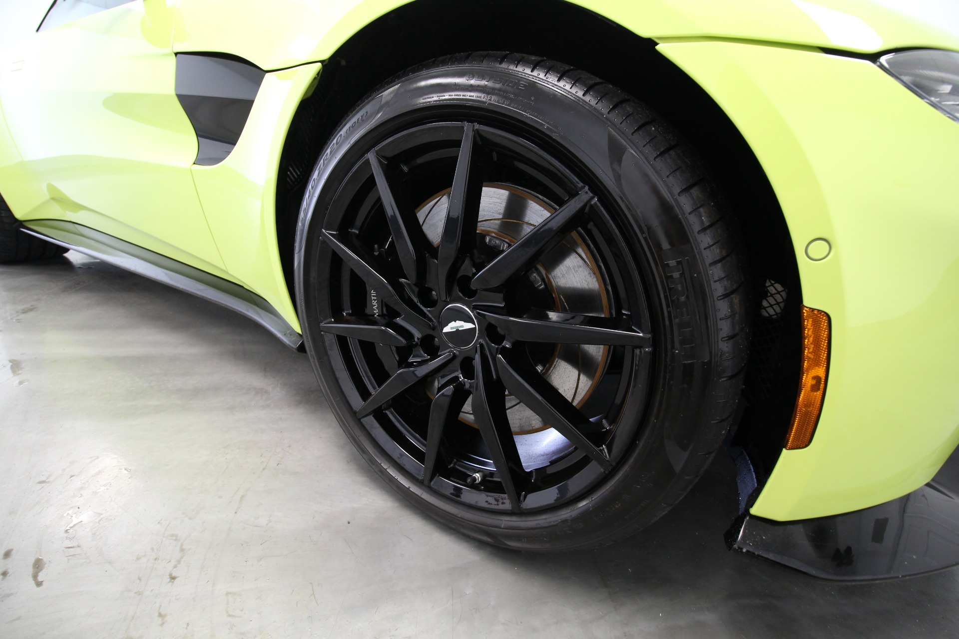 Used 2020 Aston Martin Vantage Coupe | St. Petersburg, FL