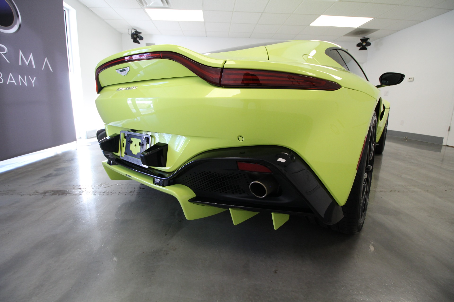 Used 2020 Aston Martin Vantage Coupe | St. Petersburg, FL