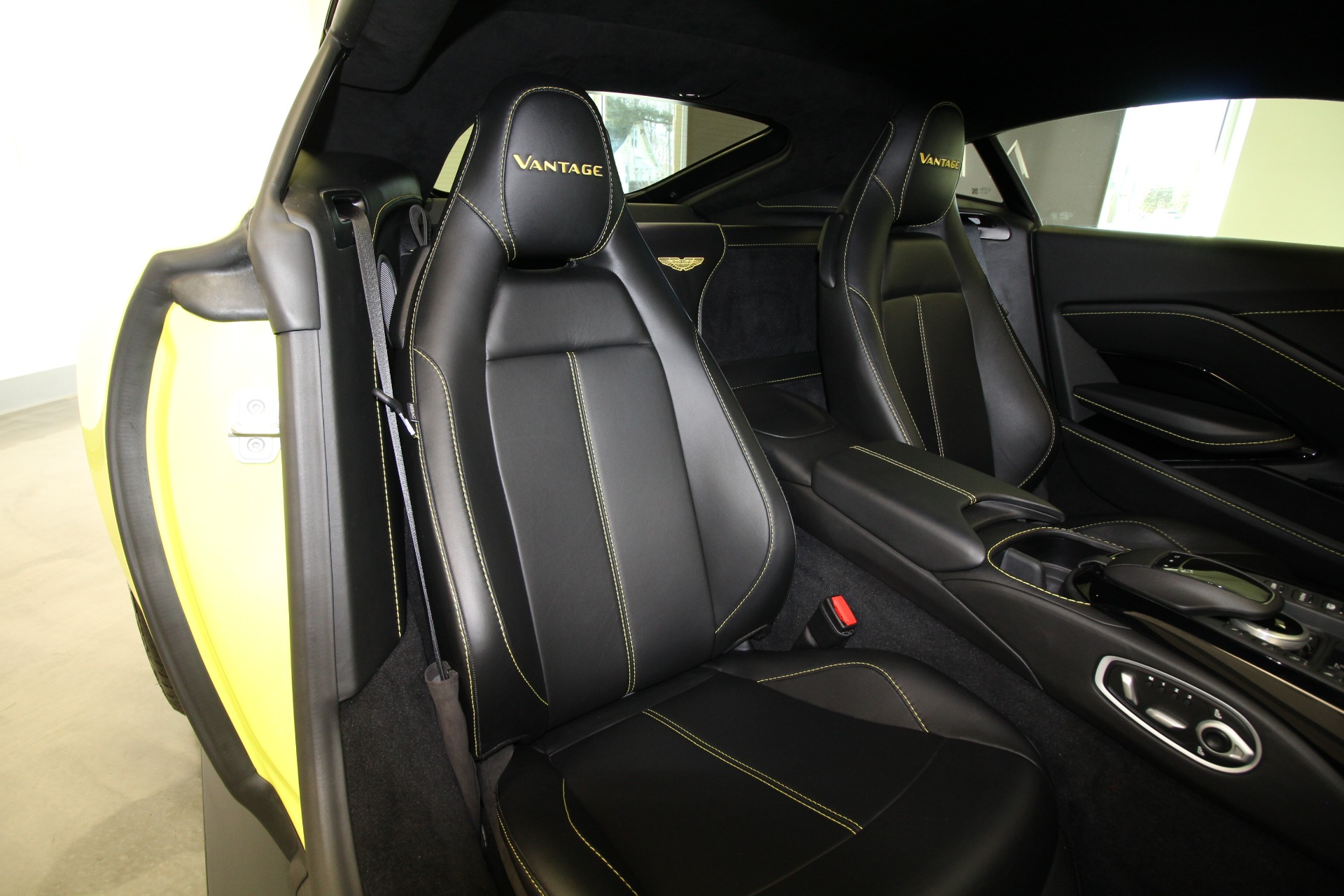 Used 2020 Aston Martin Vantage Coupe | St. Petersburg, FL