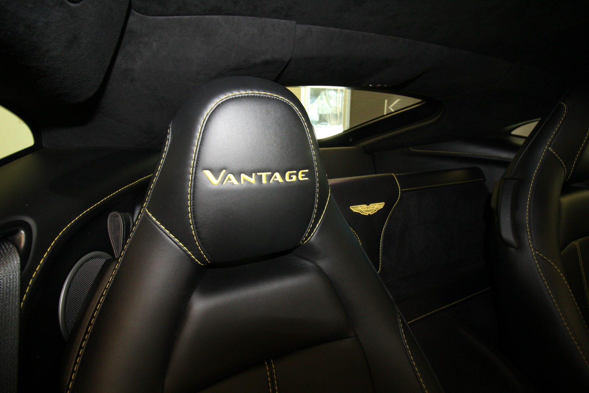 Used 2020 Aston Martin Vantage Coupe | St. Petersburg, FL